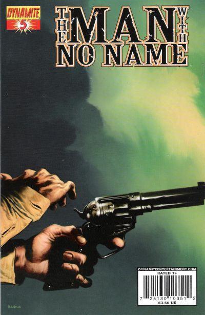 MAN WITH NO NAME #5