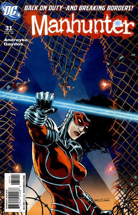 MANHUNTER VOL 3 #31