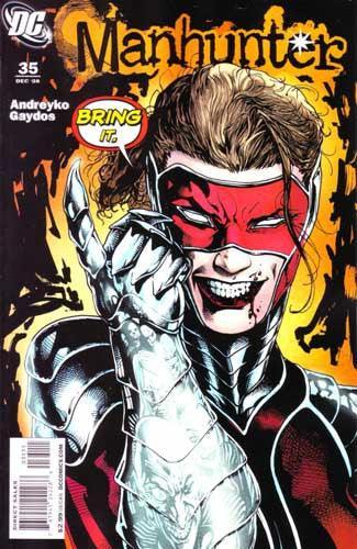 MANHUNTER VOL 3 #35