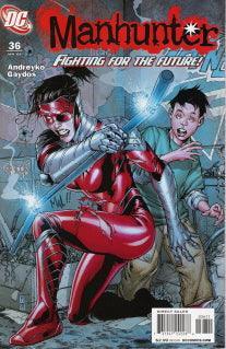 MANHUNTER VOL 3 #36