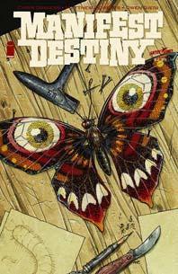 MANIFEST DESTINY #9 - Kings Comics