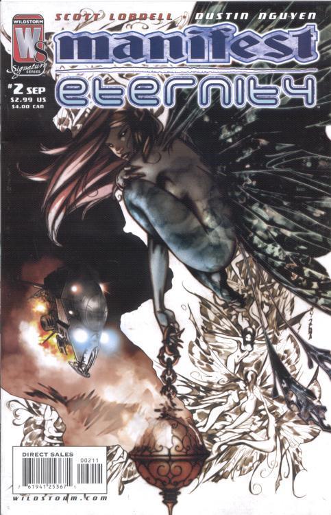 MANIFEST ETERNITY #2