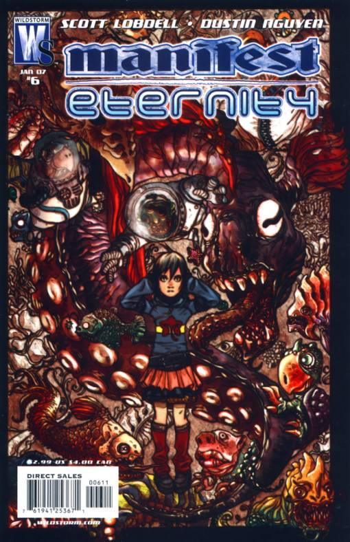 MANIFEST ETERNITY #6