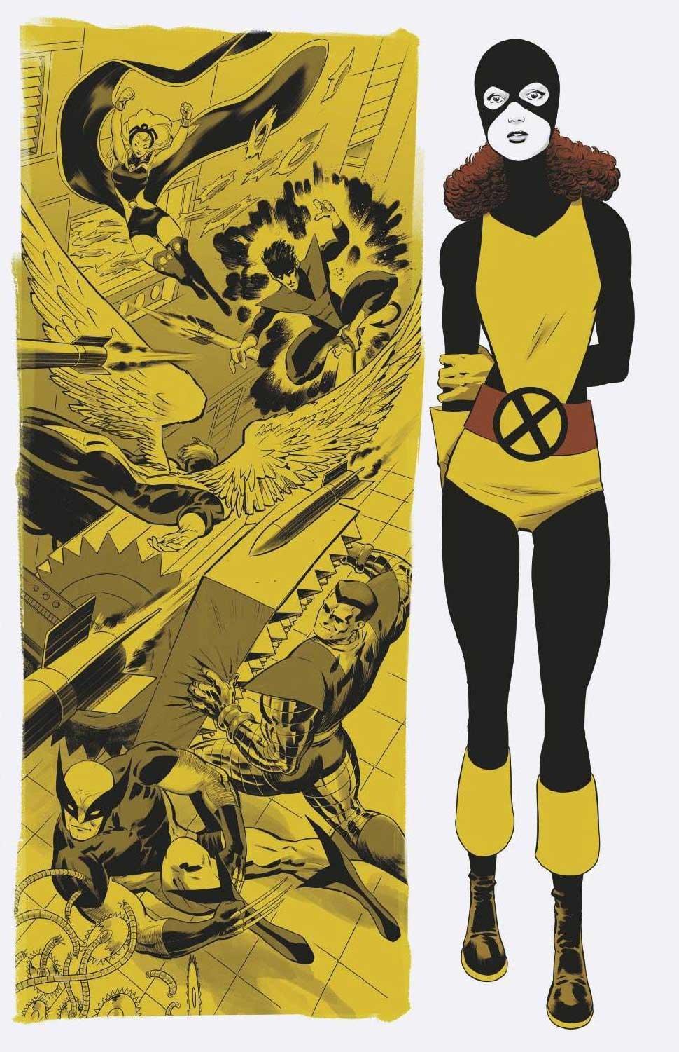 MARAUDERS #11 RODRIGUEZ DAYS OF FUTURE PAST - Kings Comics