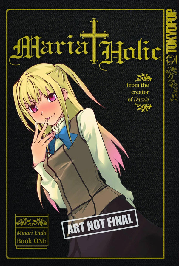 MARIA HOLIC GN VOL 01