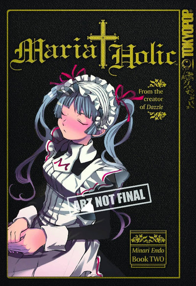 MARIA HOLIC GN VOL 02