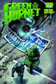 MARK WAID GREEN HORNET #2 LAU SUBCRIPTION VARIANT
