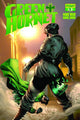MARK WAID GREEN HORNET #4 LAU SUBCRIPTION VARIANT