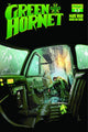 MARK WAID GREEN HORNET #5 LAU SUBCRIPTION VARIANT