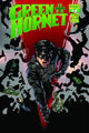 MARK WAID GREEN HORNET #7 LAU SUBCRIPTION VARIANT