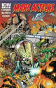 MARS ATTACKS #1 RET EXCL ED SDCC 2012 VARIANT
