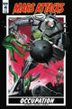 MARS ATTACKS OCCUPATION #4 SUBSCRIPTION VAR