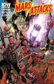 MARS ATTACKS VOL 3 #5