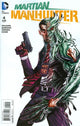 MARTIAN MANHUNTER VOL 4 #4