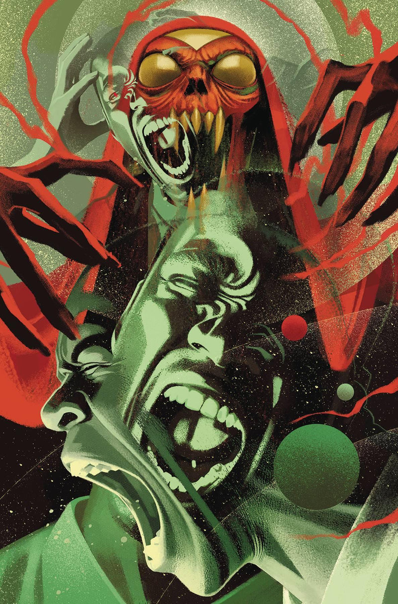 MARTIAN MANHUNTER VOL 5 #5 VAR ED