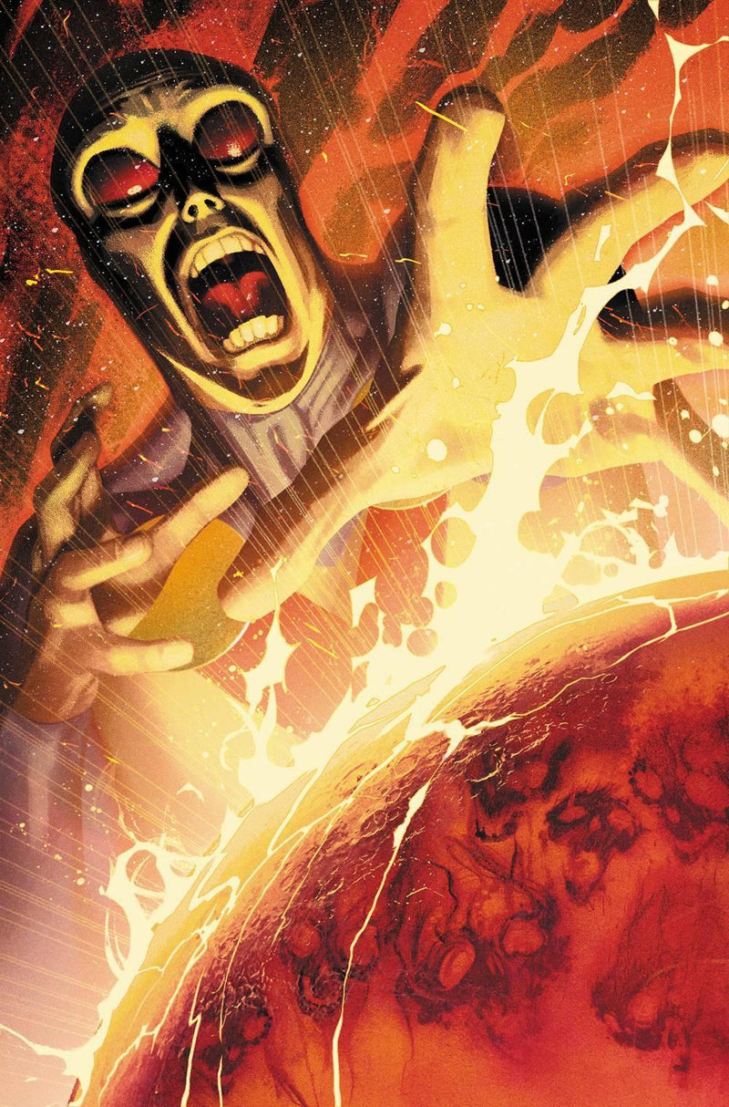 MARTIAN MANHUNTER VOL 5 #6 VAR ED