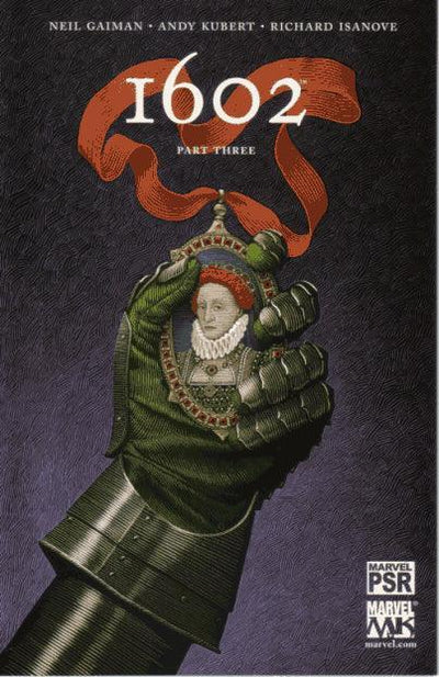MARVEL 1602 #3