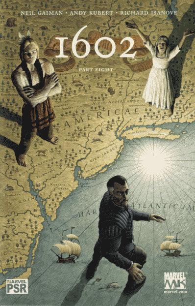 MARVEL 1602 #8