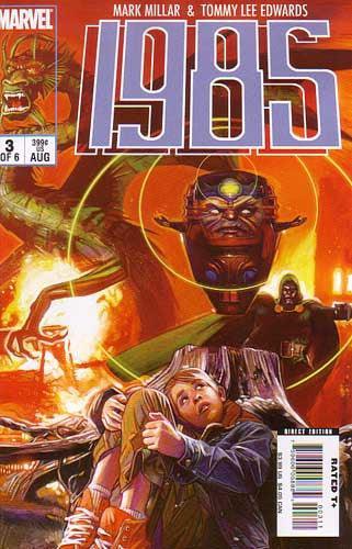 MARVEL 1985 (2008) #3