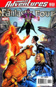 MARVEL ADVENTURES FANTASTIC FOUR #11