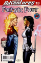 MARVEL ADVENTURES FANTASTIC FOUR #45
