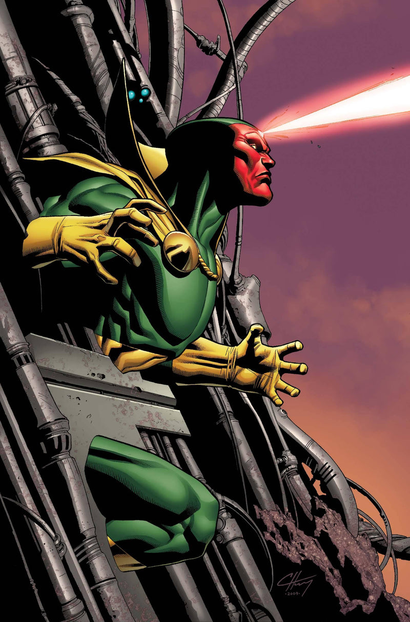 MARVEL ADVENTURES SUPER HEROES VOL 2 #8