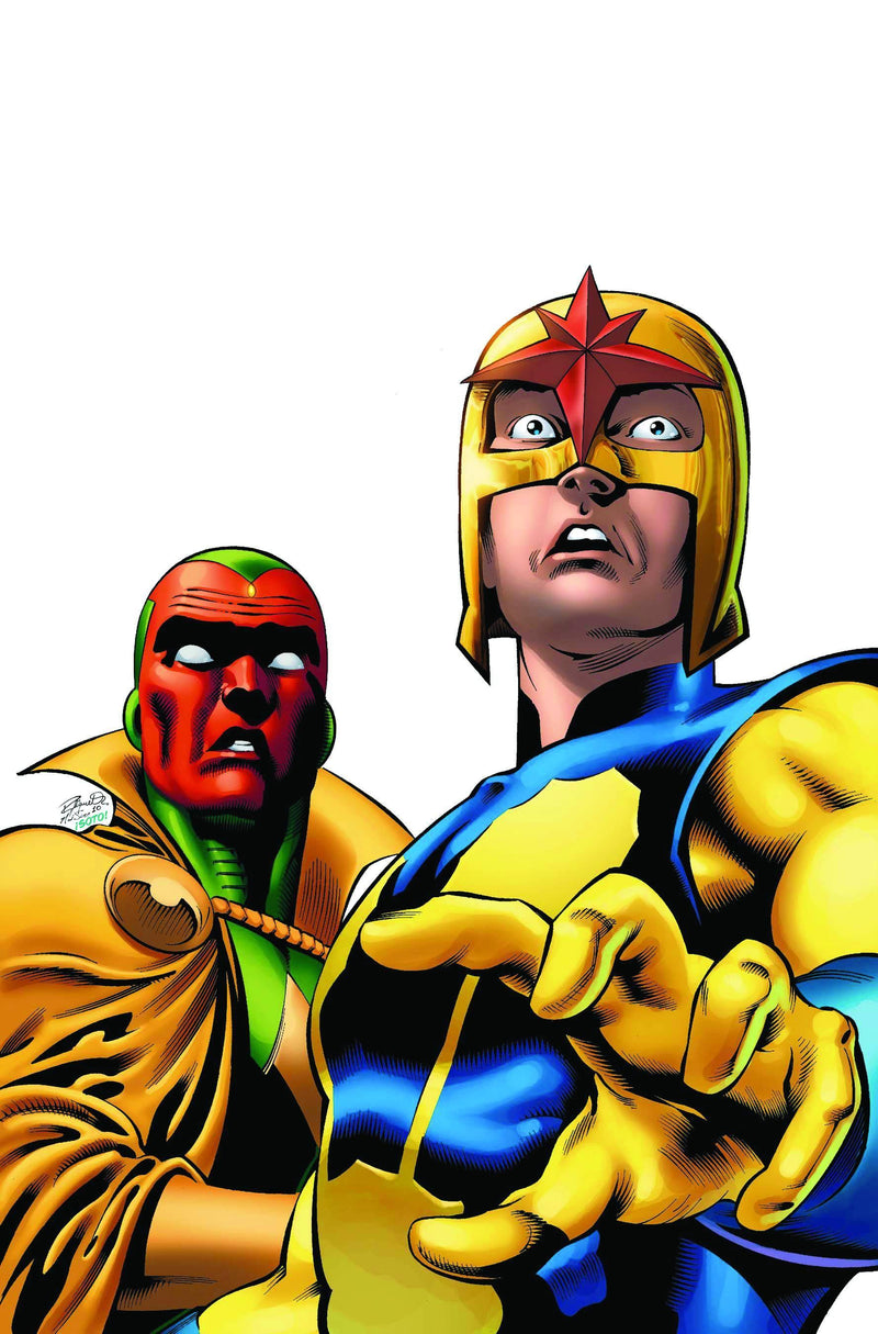 MARVEL ADVENTURES SUPER HEROES VOL 2 #9
