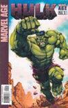 MARVEL AGE HULK #2