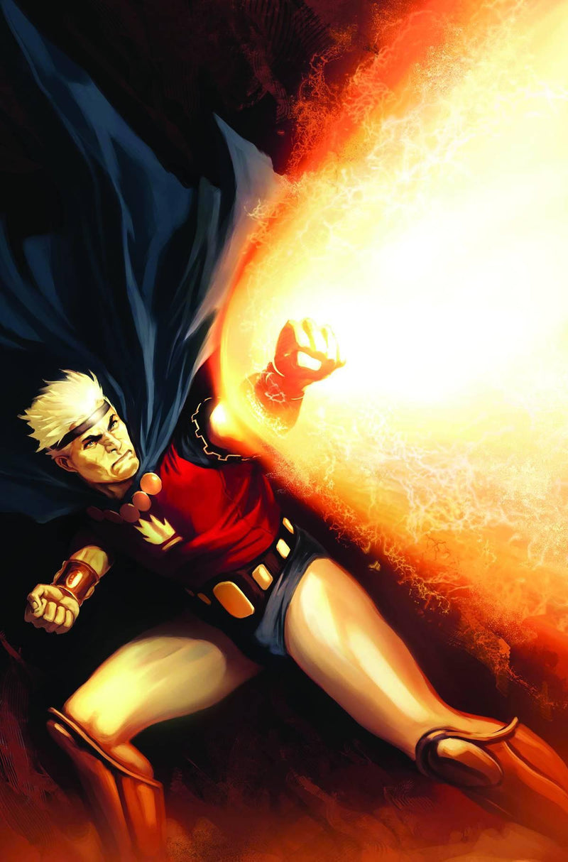 MARVEL BOY URANIAN #2