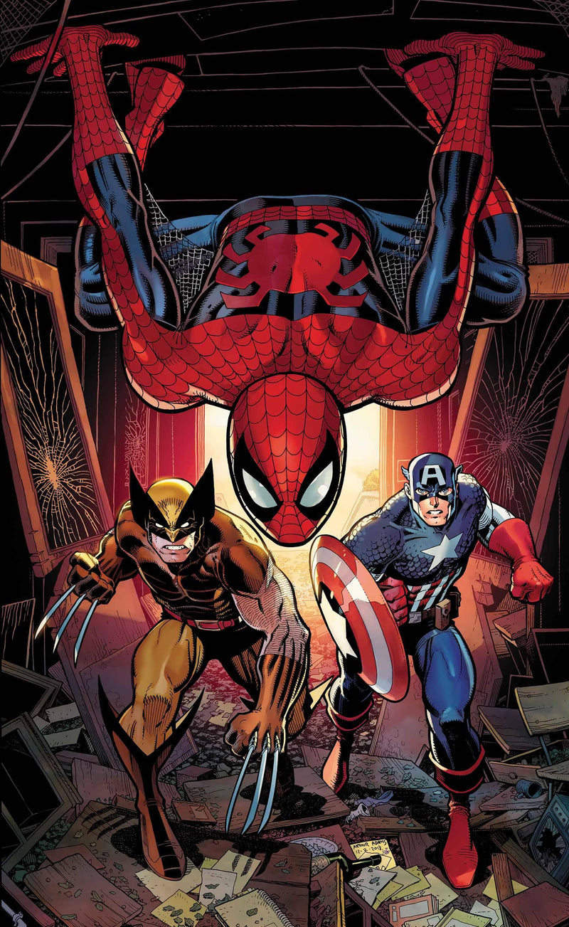 MARVEL COMICS PRESENTS VOL 3 #3