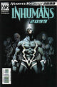 MARVEL KNIGHTS 2099 INHUMANS #1