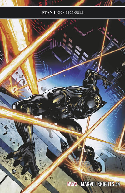 MARVEL KNIGHTS 20TH #4