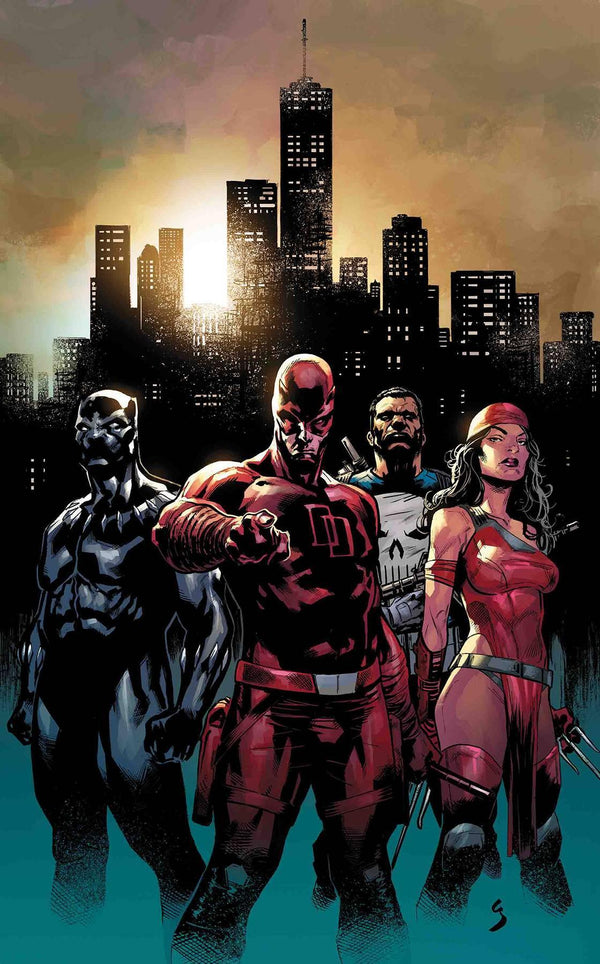 MARVEL KNIGHTS 20TH #6