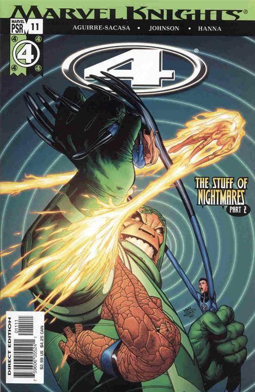 MARVEL KNIGHTS 4 #11