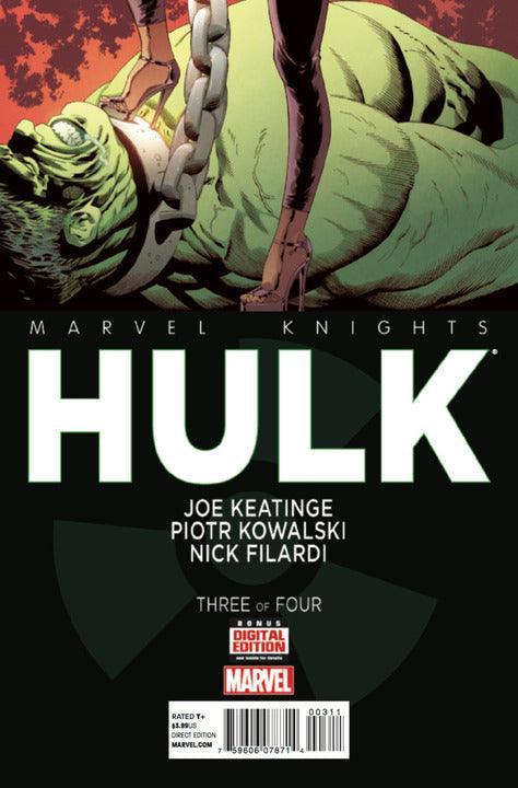 MARVEL KNIGHTS HULK #3