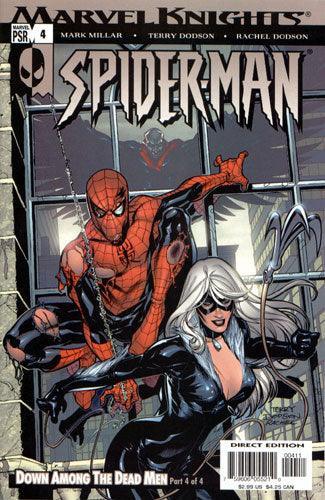 MARVEL KNIGHTS SPIDER-MAN #4