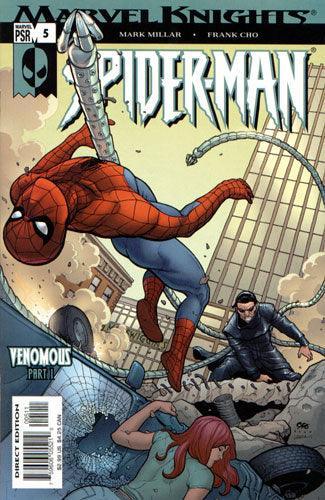 MARVEL KNIGHTS SPIDER-MAN #5