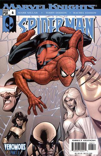 MARVEL KNIGHTS SPIDER-MAN #6 - Kings Comics