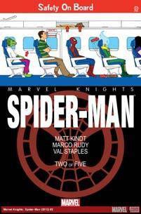 MARVEL KNIGHTS SPIDER-MAN VOL 2 #2