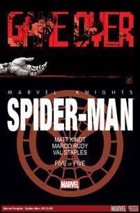 MARVEL KNIGHTS SPIDER-MAN VOL 2 #5