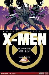 MARVEL KNIGHTS X-MEN #1