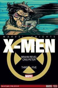 MARVEL KNIGHTS X-MEN #3