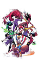 MARVEL LEGACY #1 REEDER WOMEN OF MARVEL VAR