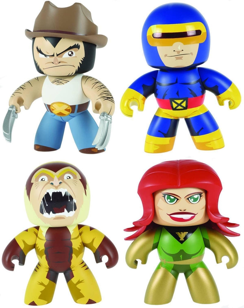 MARVEL LEGENDS MIGHTY MUGGS CYCLOPS AF