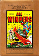MARVEL MASTERWORKS GOLDEN AGEALL WINNERS