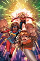 MARVEL RISING #1 LIM VAR