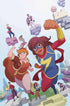 MARVEL RISING ALPHA #1 - Kings Comics