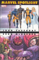 MARVEL SPOTLIGHT JOHN CASSADAY SEAN MCKEEVER