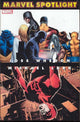 MARVEL SPOTLIGHT JOSS WHEDON MICHAEL LARK