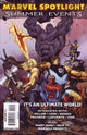 MARVEL SPOTLIGHT SUMMER EVENTS